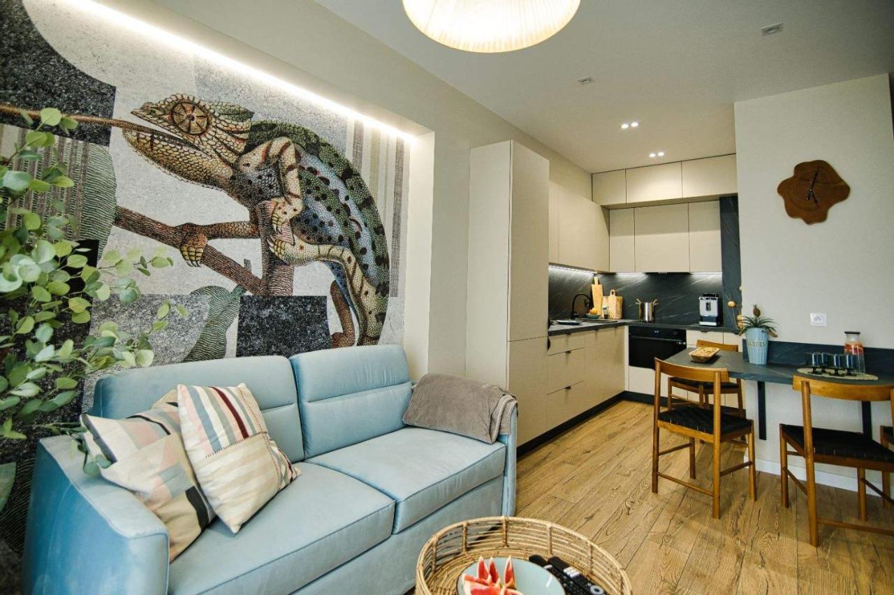 Apartament Kameleon 55 Zator Exterior foto