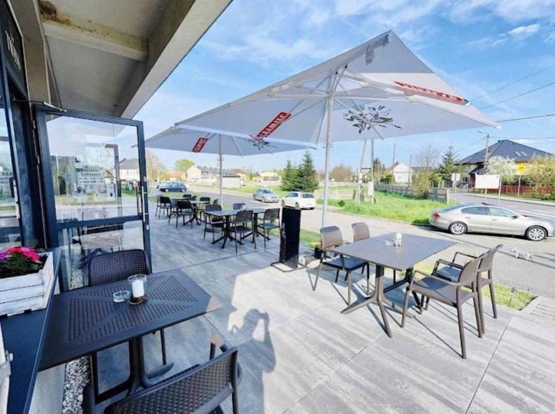 Apartament Kameleon 55 Zator Exterior foto