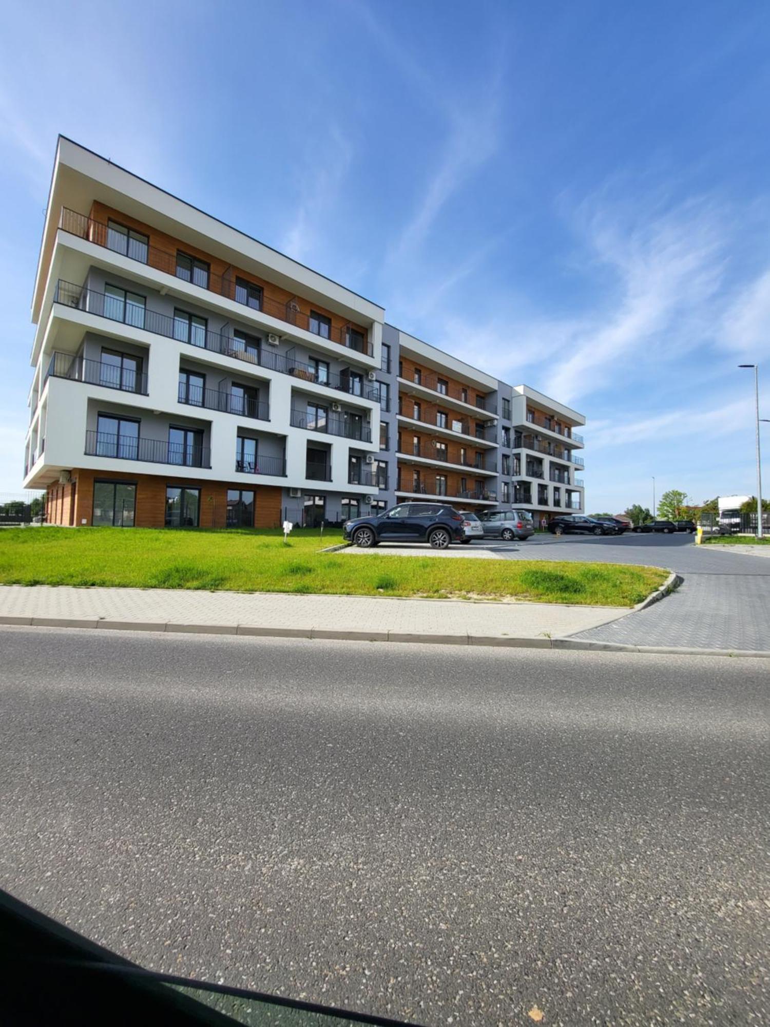 Apartament Kameleon 55 Zator Exterior foto